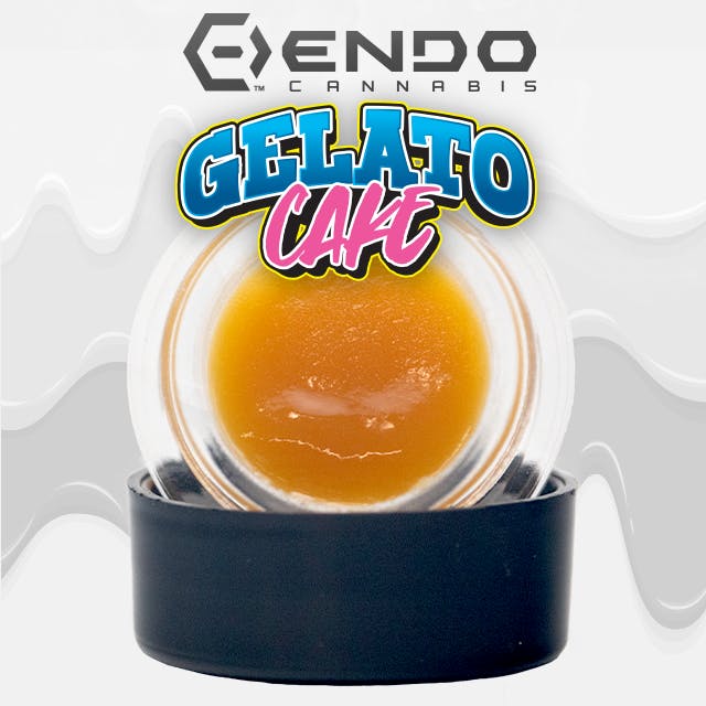 ENDO GELATO CAKE CURED RESIN 1G by Endo