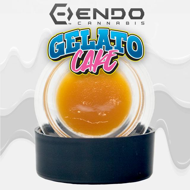 Gelato Cake | Rosin | Cold Cure Badder | 5g