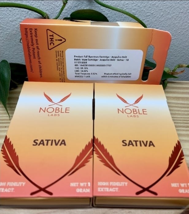 Full Spectrum Terpene Carts Acapulco