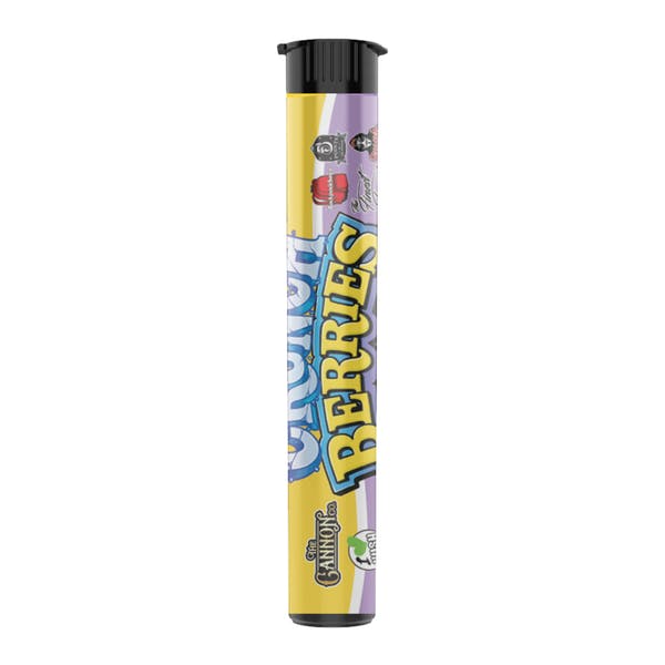 Crunch Berriez x: Yoga Pants - Hole