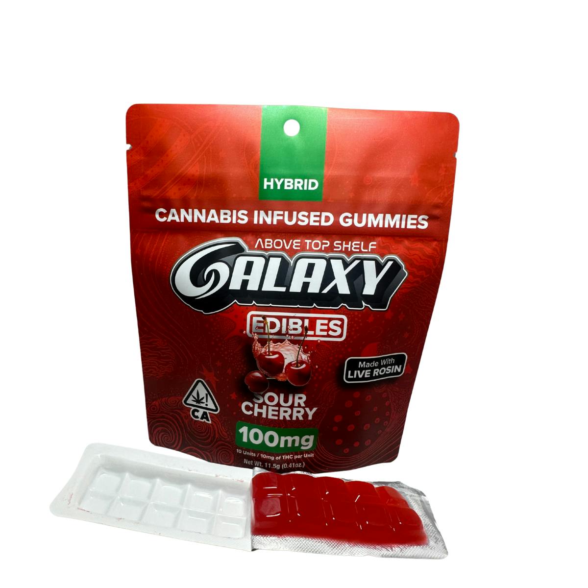 Galaxy — Sour Cherry - Ca