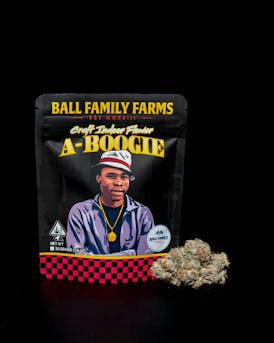 Ball Family Farms - 4g Flower - A-Boogie