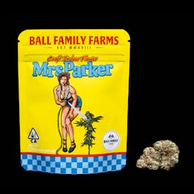 Ball Family Farms - 4g Flower - Mrs. Parker