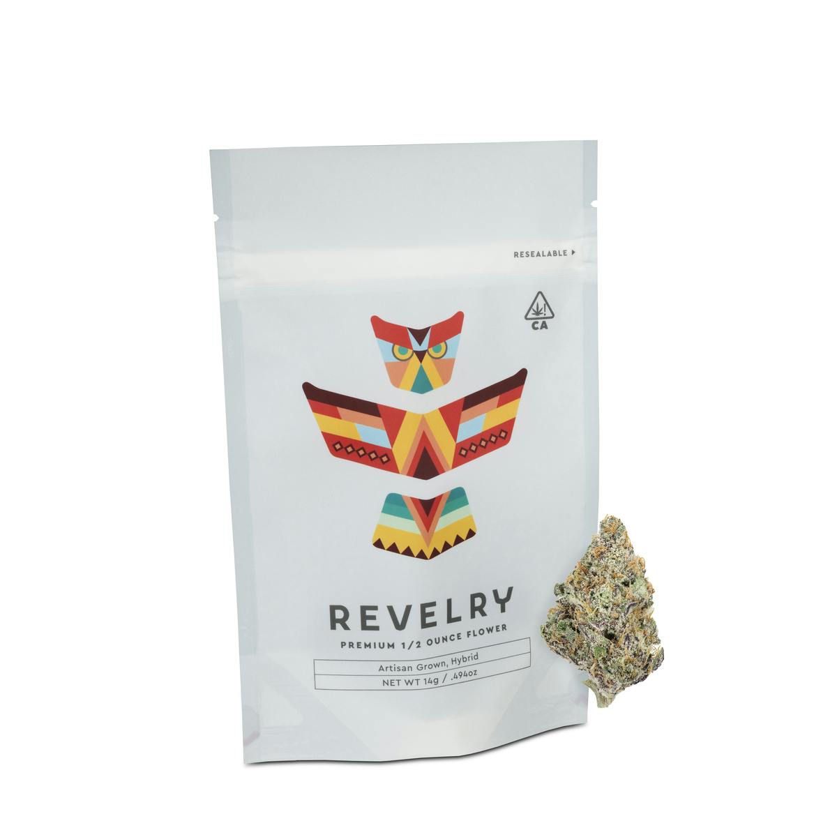 Cake Fight Hybrid Half Ounce