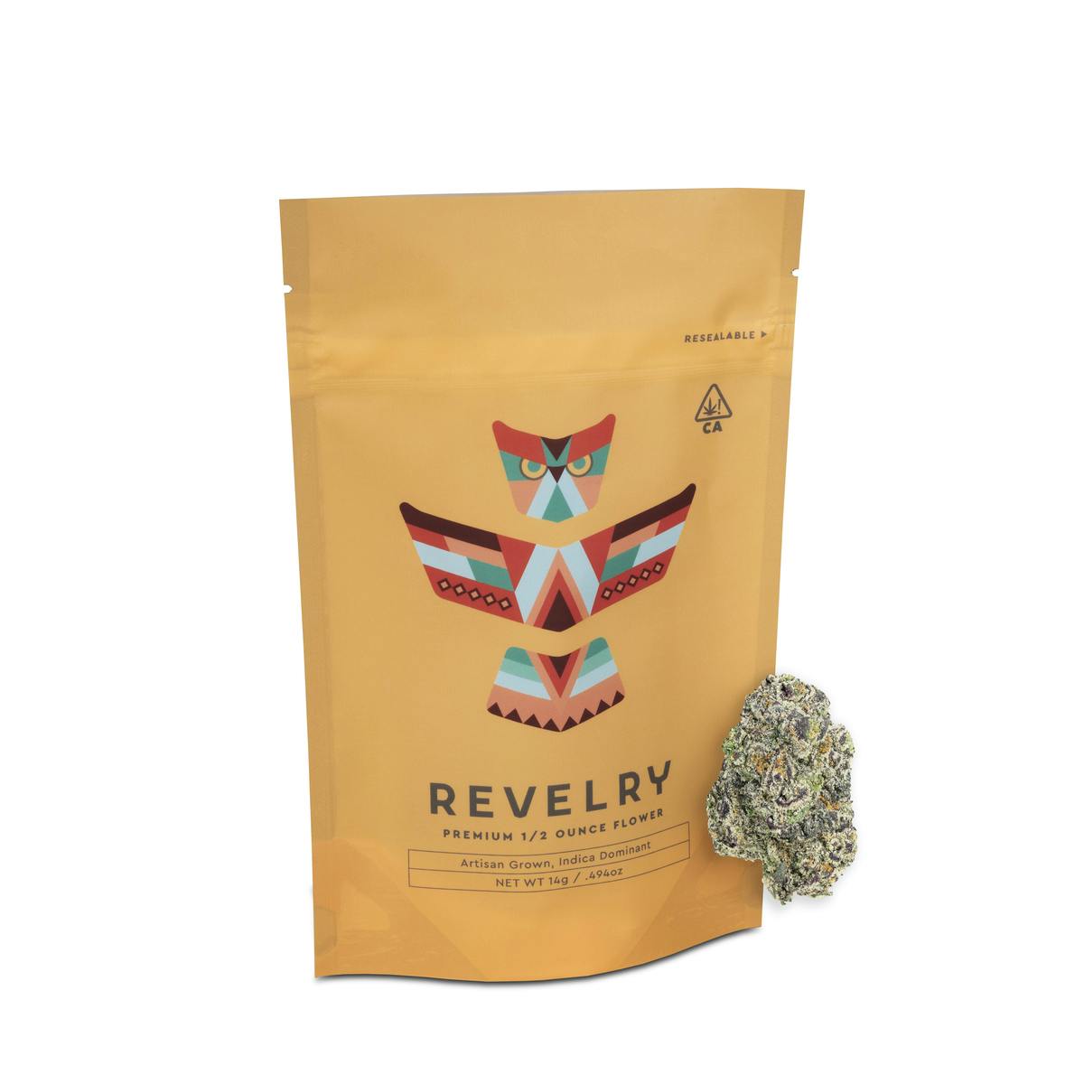 Sequoia Kush Indica Half Ounce