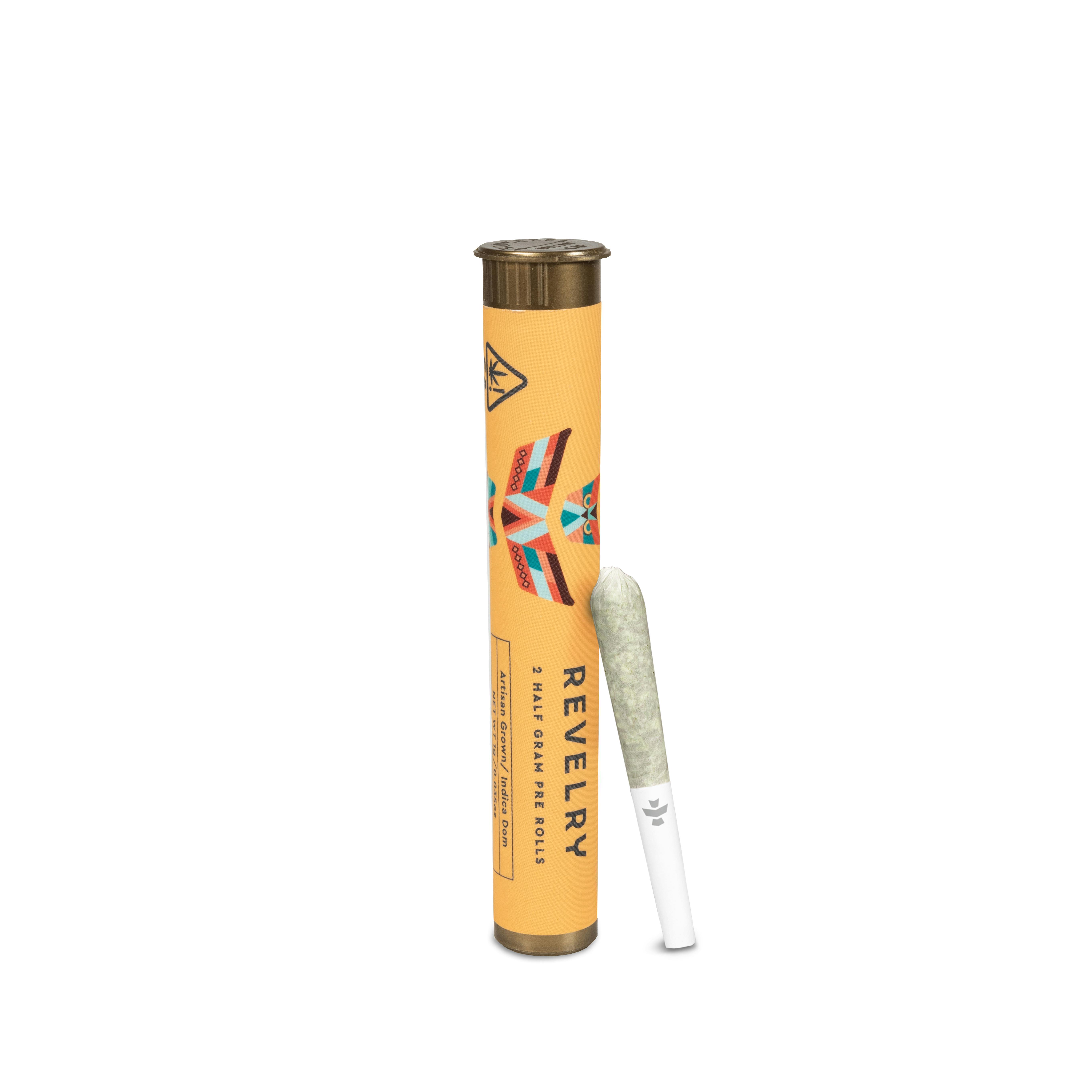 Sequoia Kush Indica Pre Roll