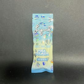 Pina Colada | 1g Cured Resin Disposable | Liquid