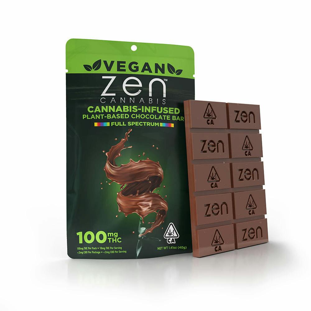 Zen Cannabis — Plant-based