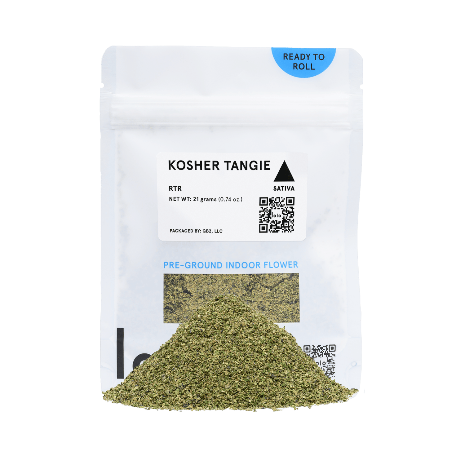 lolo: Kosher Tangie