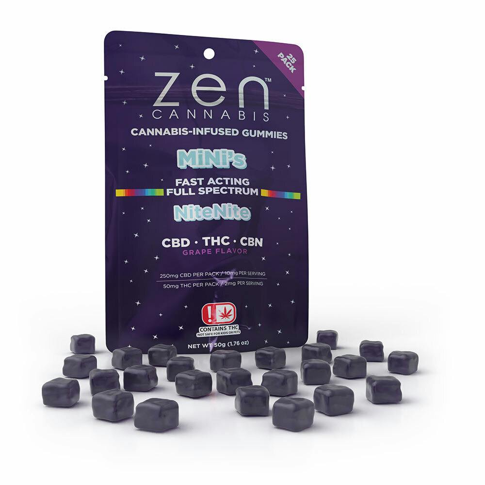 Grape NiteNite Indica Minis