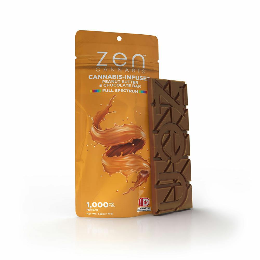 Zen Cannabis: Peanut Butter &