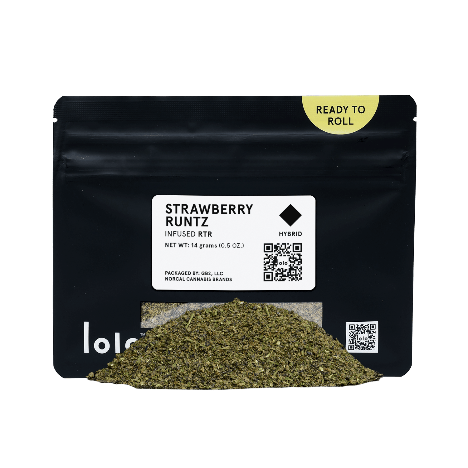 lolo — Strawberry Runtz