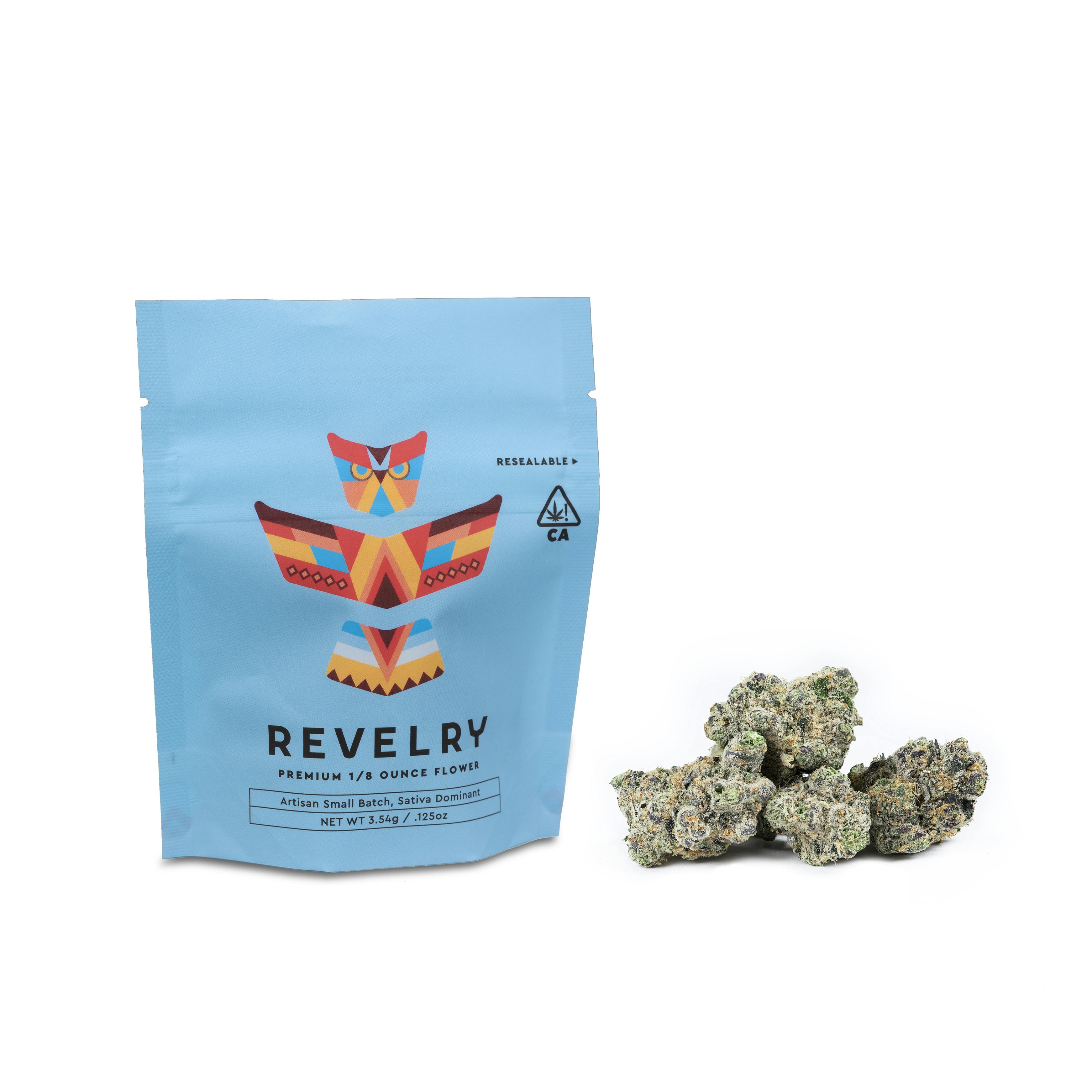 Mango Madness Sativa Eighth