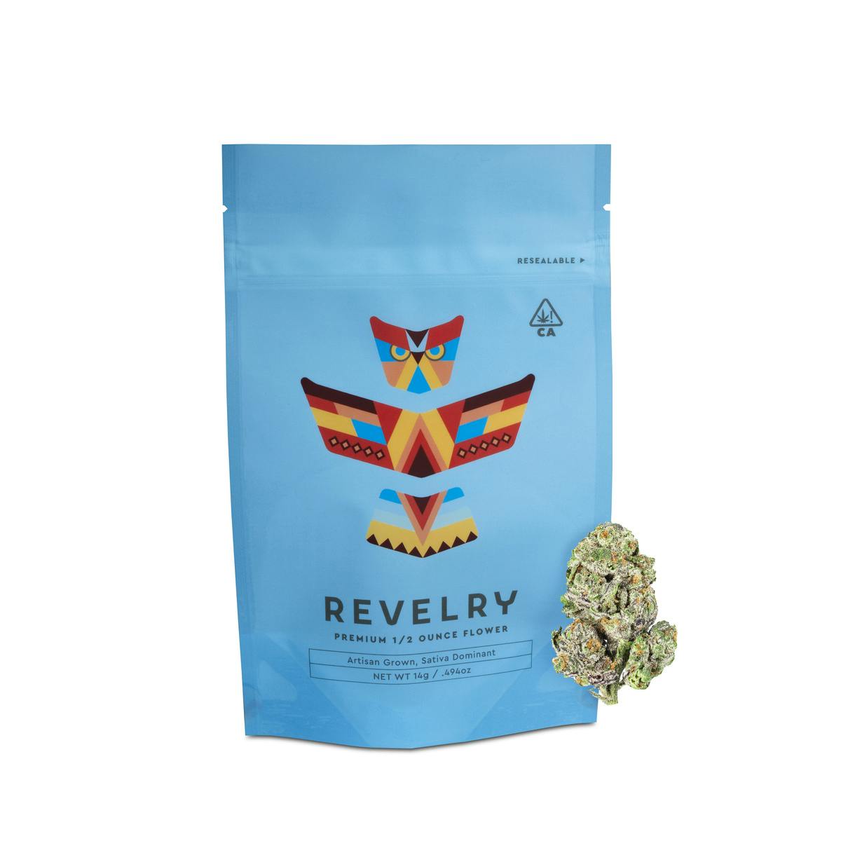 Mango Madness Sativa Half Ounce