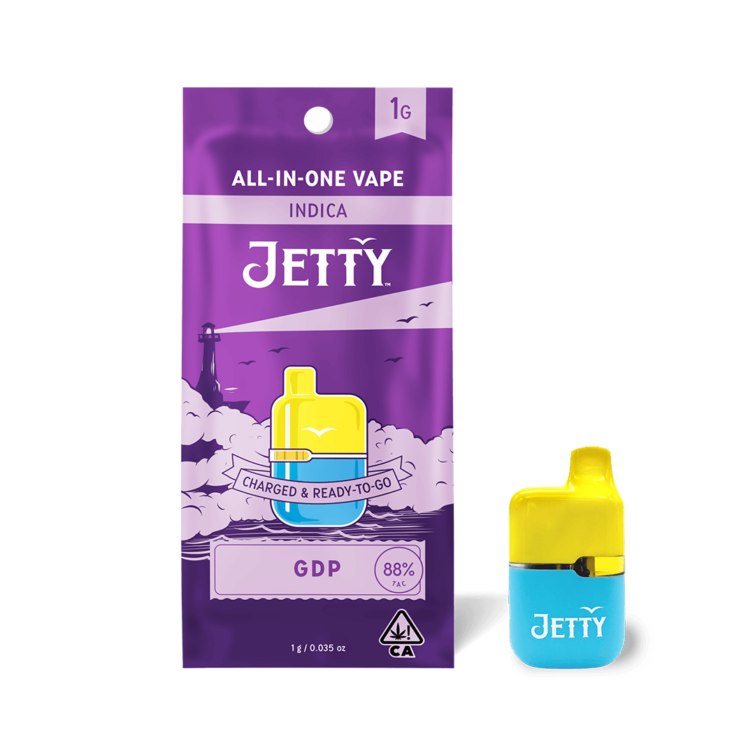 Jetty Extracts — Granddaddy Purple