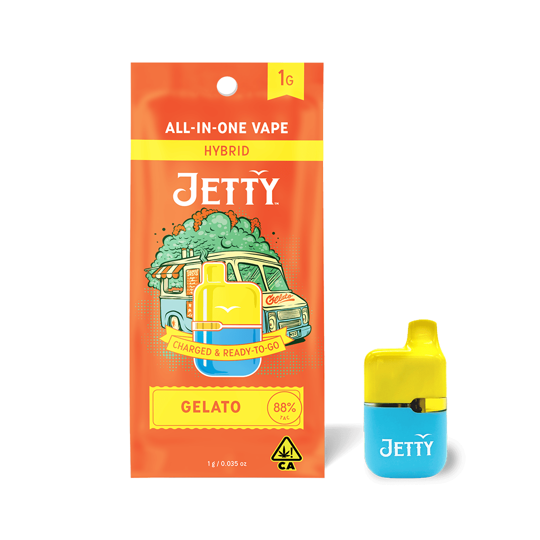 Jetty Extracts: Gelato