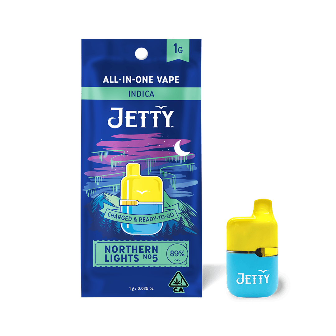 Jetty Extracts: Northern Lights #5