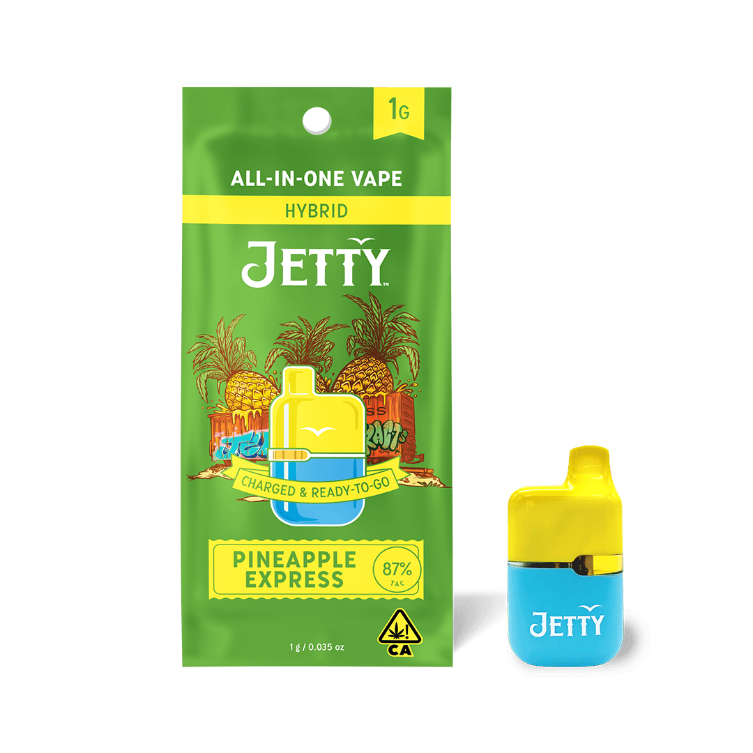 Jetty Extracts — Limonene