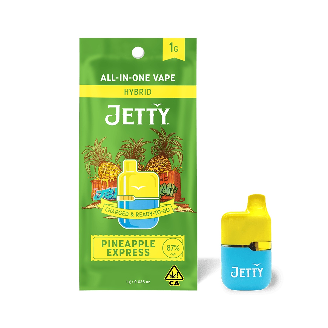 Mini Tank | Pineapple Express | Disposable | 1g