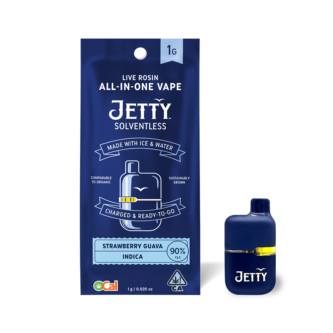 Jetty Extracts — Limonene