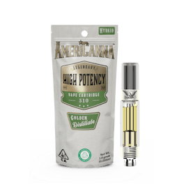 Gelatti 1g High Potency Distillate Vape Cart