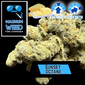 Magnum Sunset Octane
