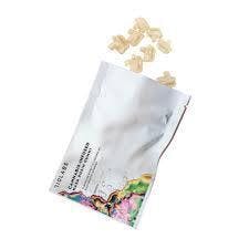 Tropicanna Grape Cake #11 Hash Rosin Gummies 100mg at The Flowery Dispensary Venice