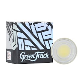 Green Truck - Cured Badder: SFV OG
