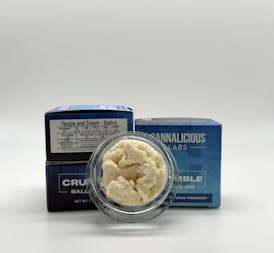 Tangie and Cream Crumble - Sativa