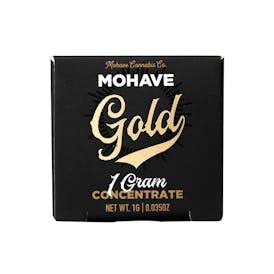 Project Payton | Mohave Gold (Budder) | 1g