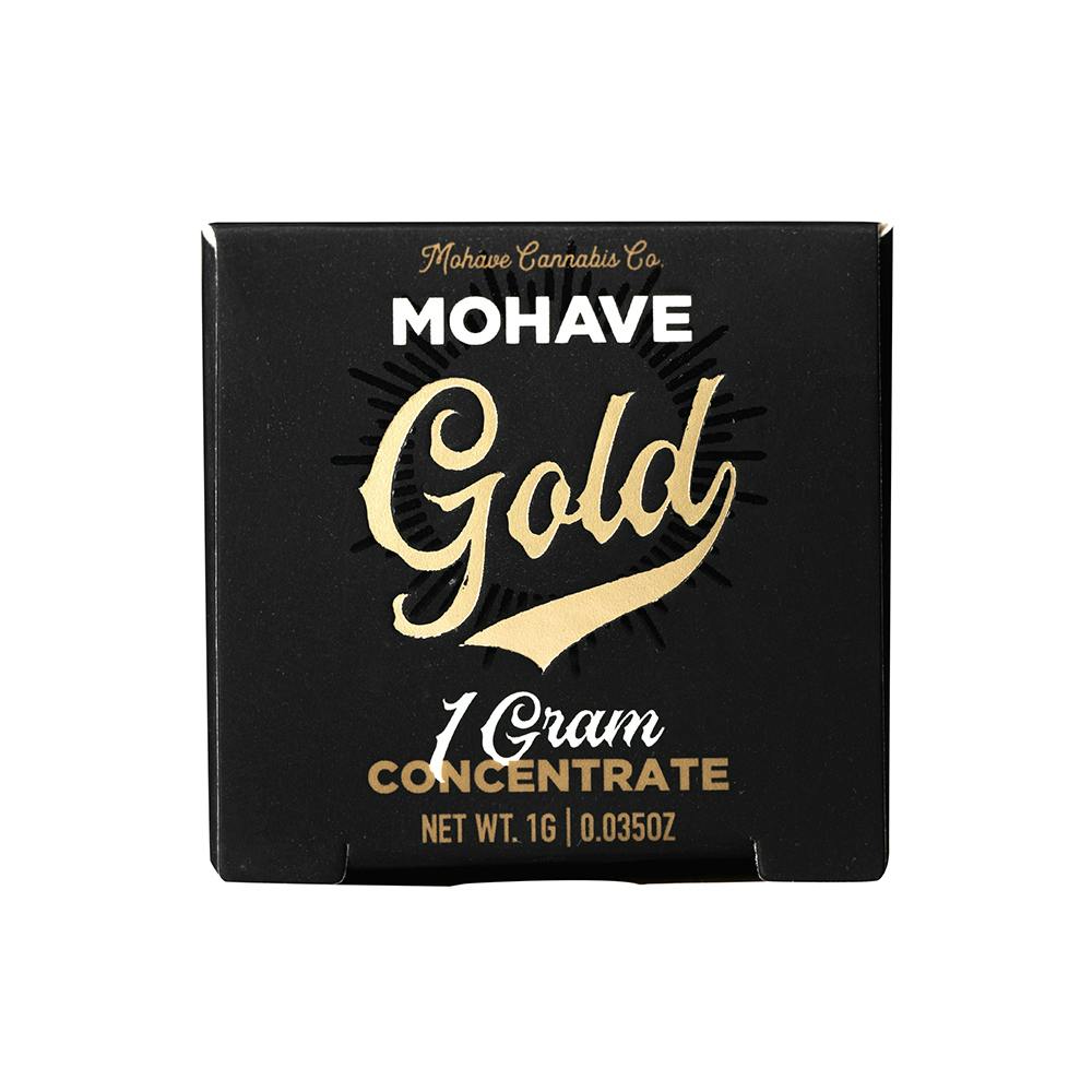 Notorious Mac · Mohave Gold