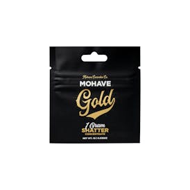 The Big A | Mohave Gold (Shatter) | 1g