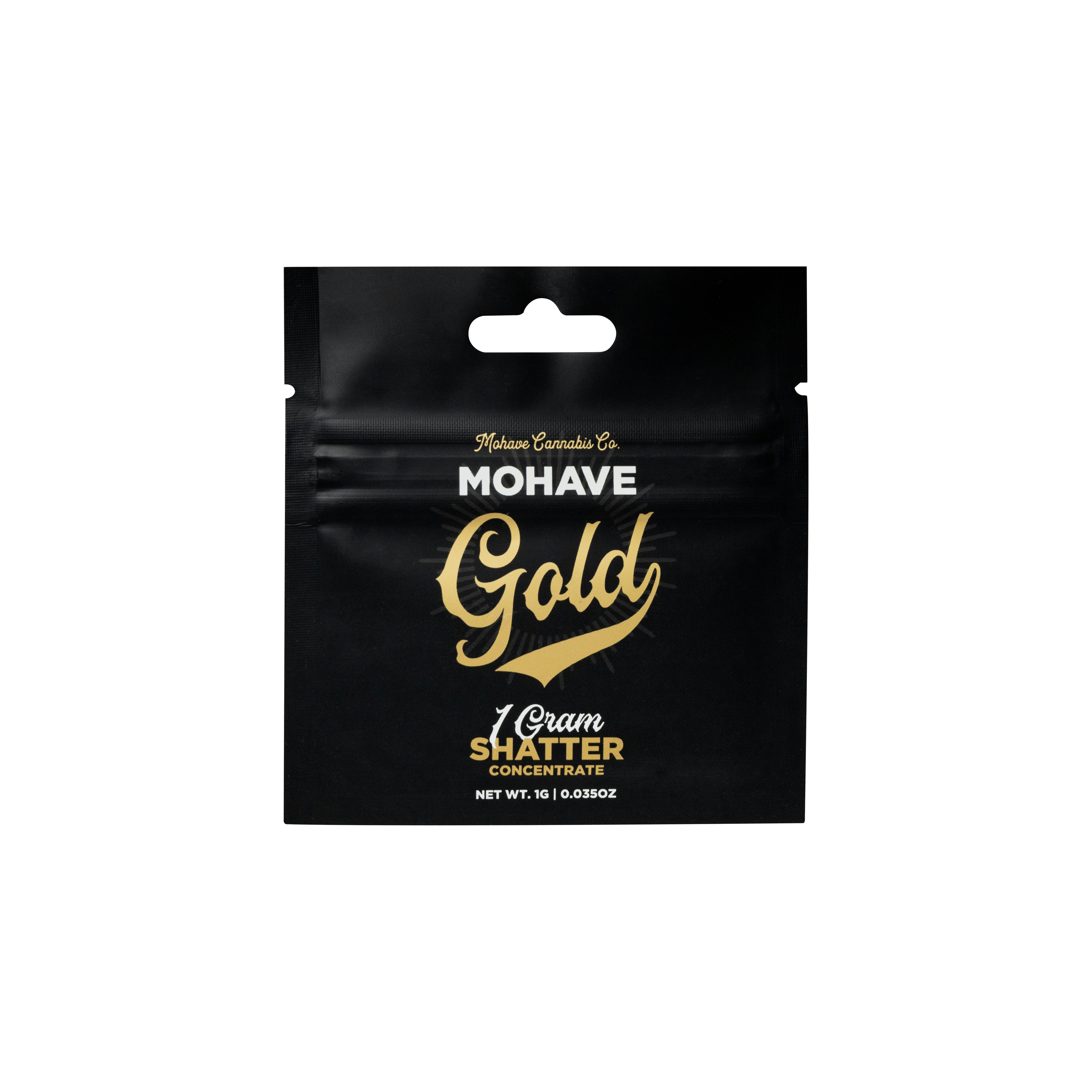Valley OG · Mohave Gold