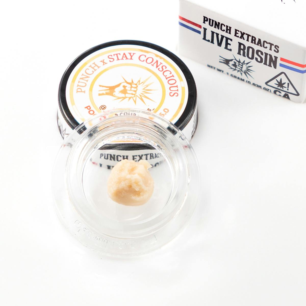 PUNCH EDIBLES & EXTRACTS — Poochie S Papaya 5.0 Tier 3 Cold Cure