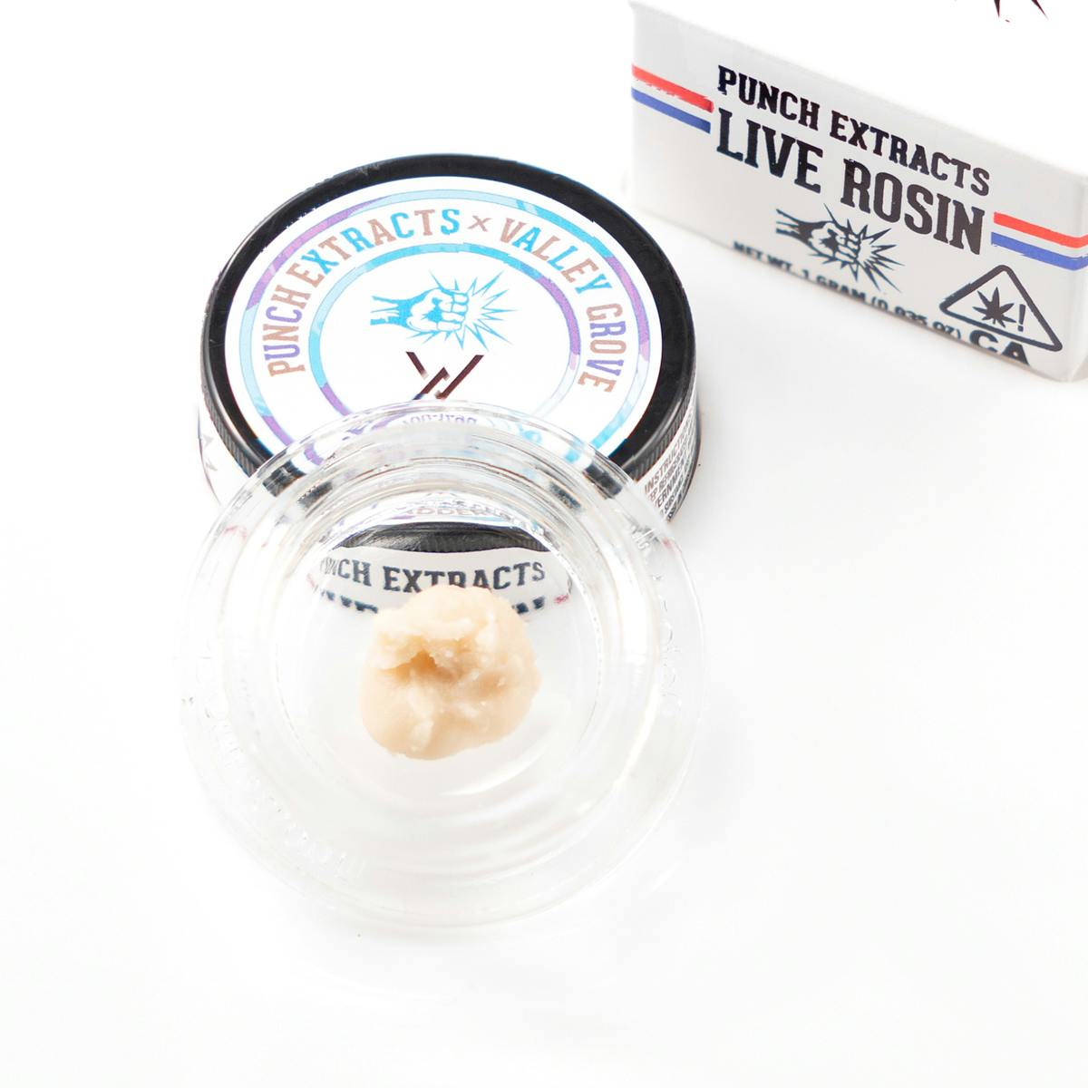 Berry Zprite Tier 1 Live Rosin Cold Cure Badder (1g)