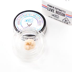 Berry Zprite Tier 1 Live Rosin Cold Cure Badder (1g)