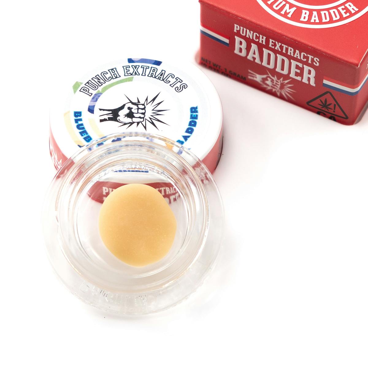 PUNCH EDIBLES & EXTRACTS — Blueberry Muffin