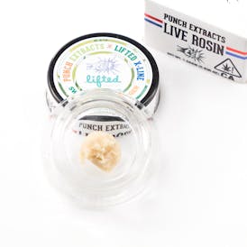 Swamp Water Burger Tier 4 Live Rosin Cold Cure Badder (1g)