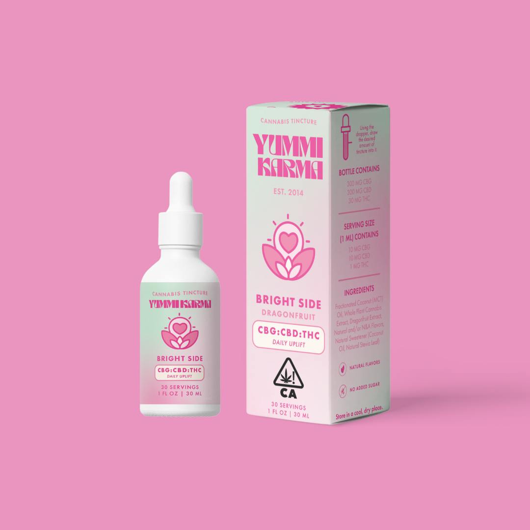 Yummi Karma Drops - Bright Side 10:10:1 - Yummi Karma
