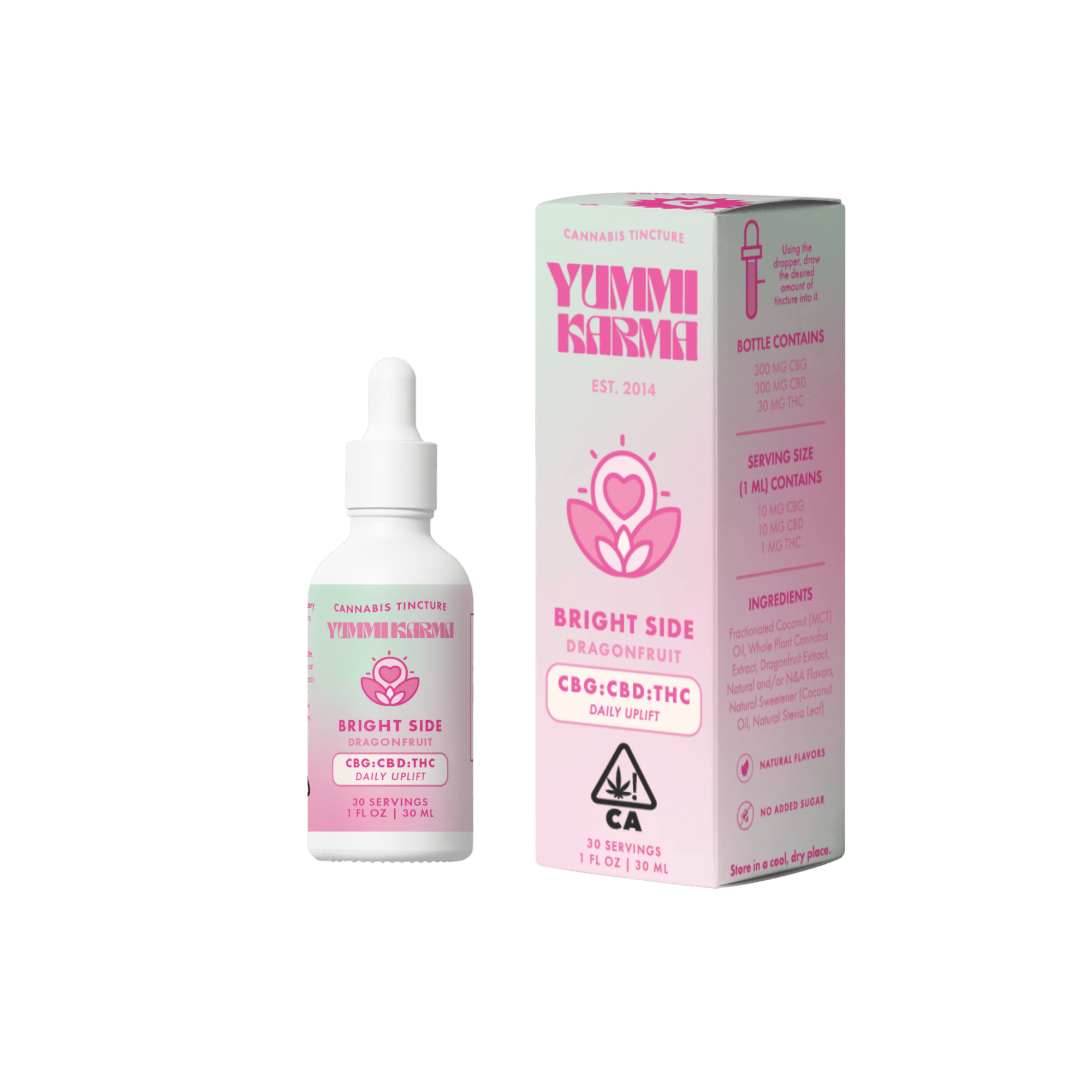 Yummi Karma Drops - Bright Side 10:10:1