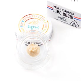 Honey Papaya x Han Solo Tier 4 Live Rosin Cold Cure Badder (1g)