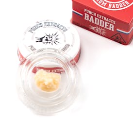 Platinum Jack BHO Badder (1g)