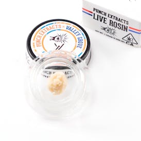 Peyton Manning Tier 2 Live Rosin Cold Cure Badder (1g)