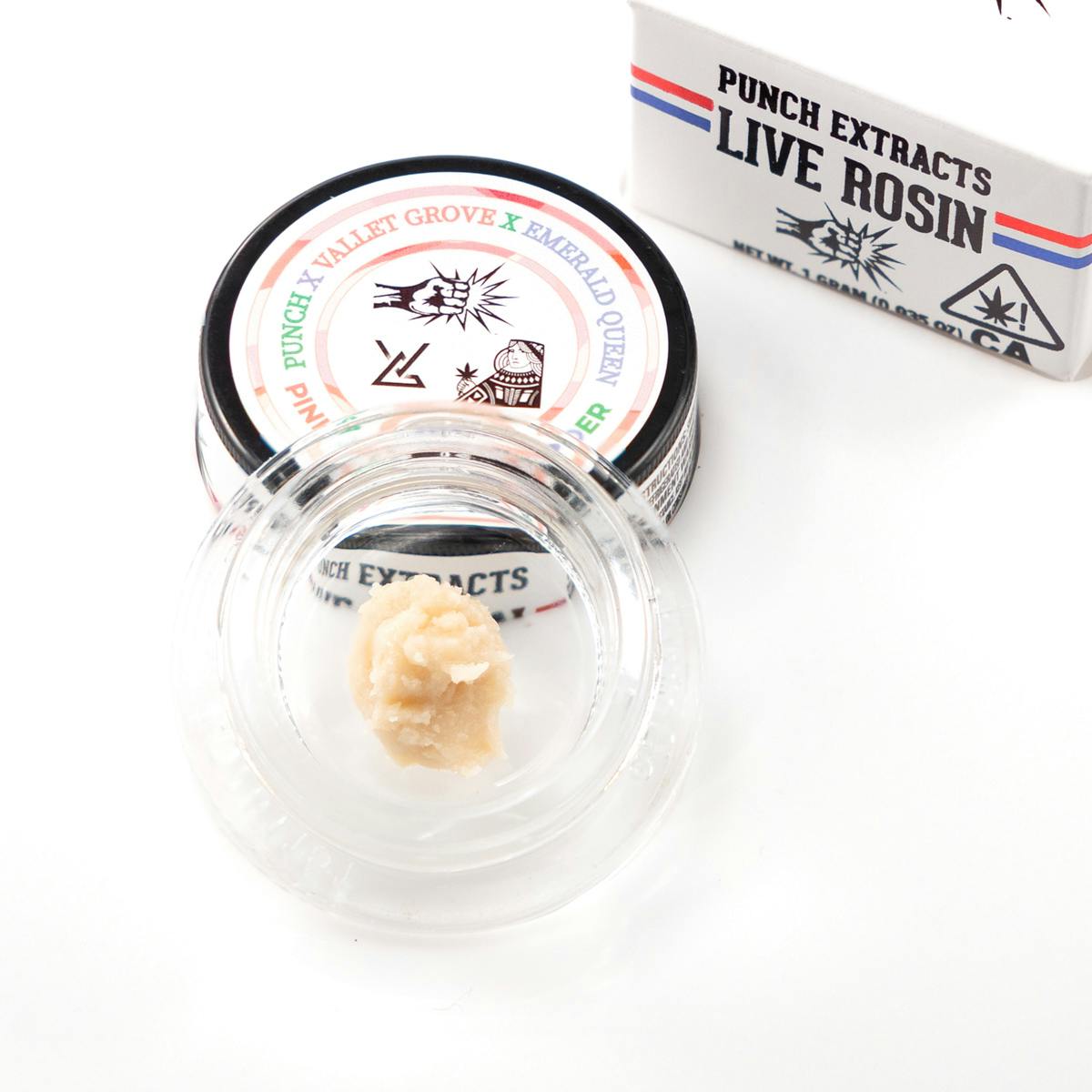 Pink Tallymon Tier 2 Live Rosin Cold Cure Badder (1g)