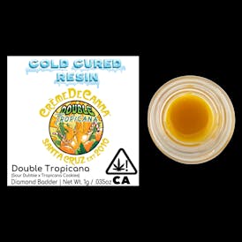 Creme De Canna - Diamond Badder - Double Tropicana - 1g - (H)