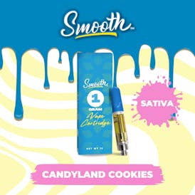 Candyland Cookies - 1g Vape Cartridge
