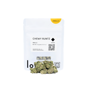 Chewy Runtz | Indoor Smalls | 3.5g