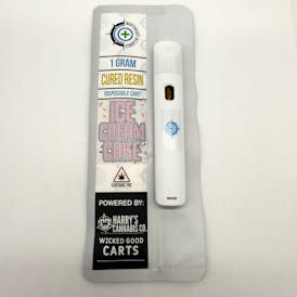 1 Gram Cured Sauce Disposable (Ice Cream Cake)