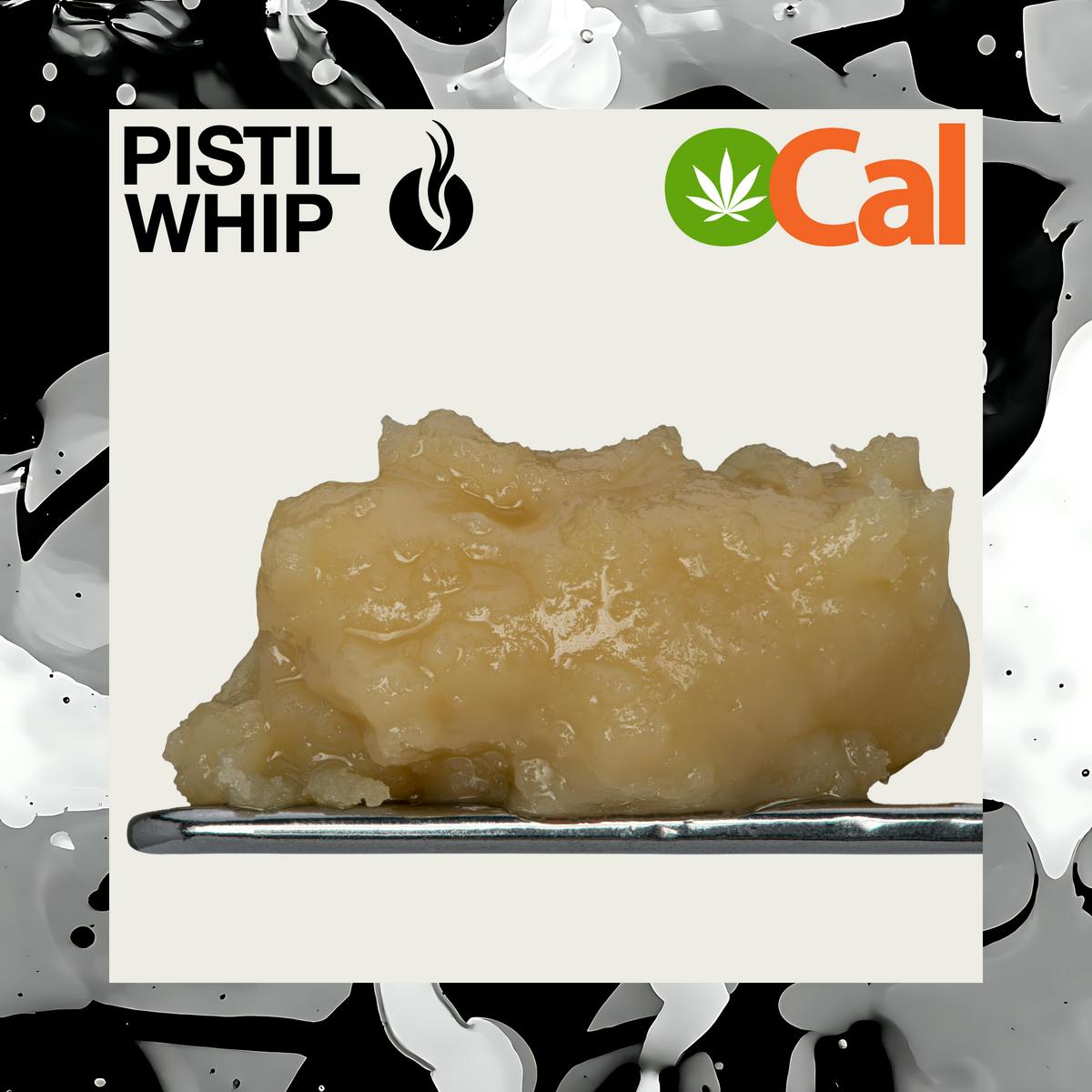 Pistil Whip — Garlic Cocktail