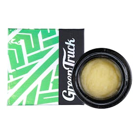 Green Truck - Cured Badder: Sherb Candyz